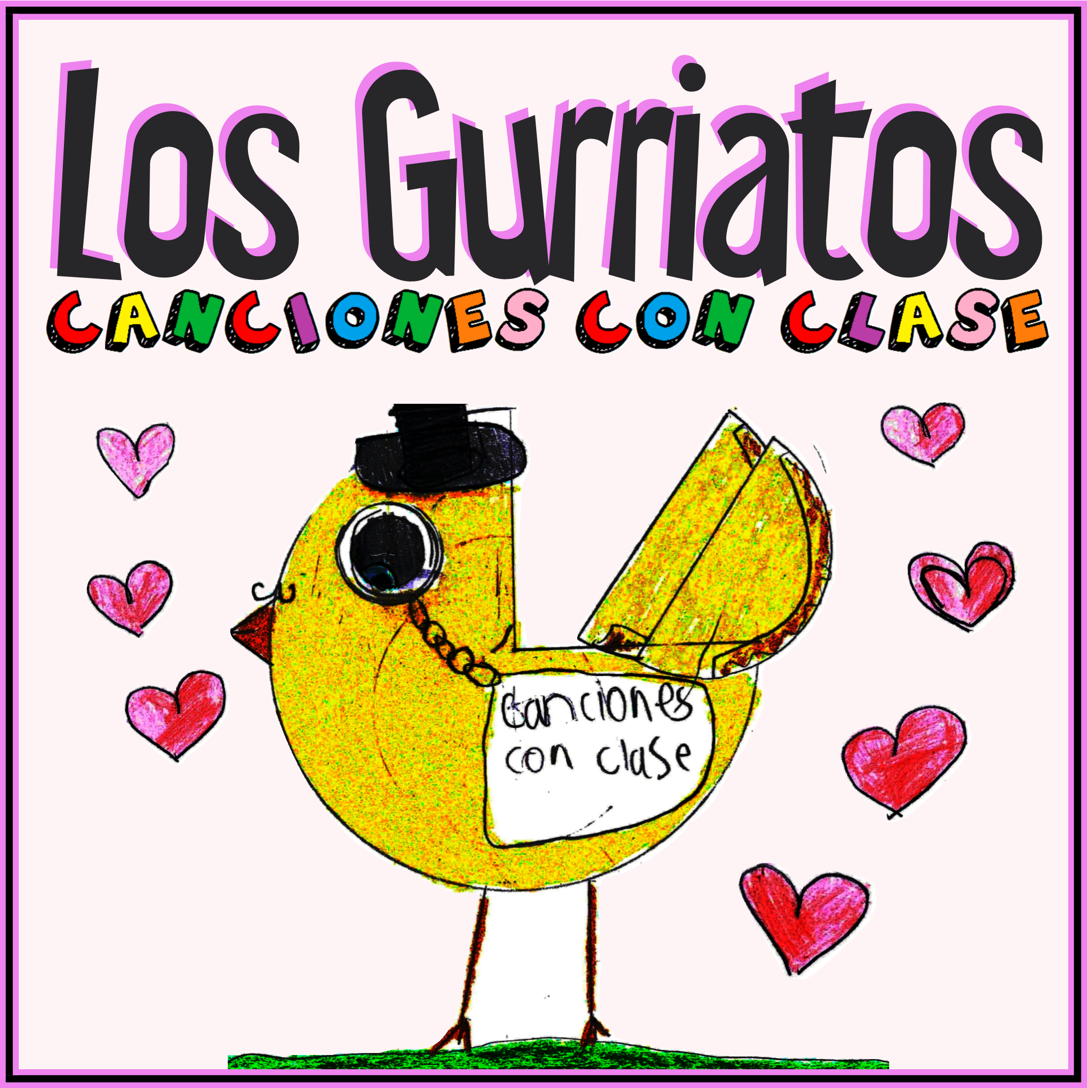 2020 - Los Gurriatos (Canciones con clase)