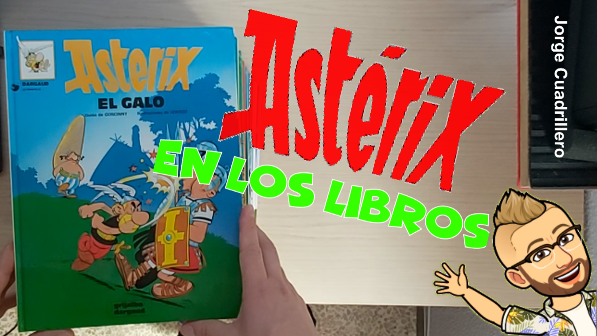 Miniatura Asterix